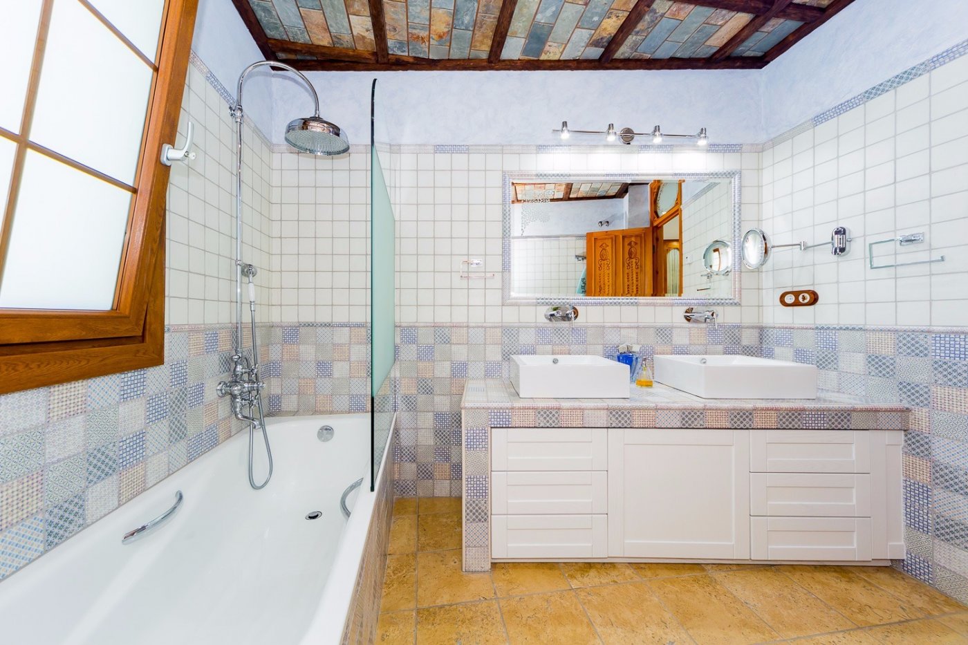 Exterior view in finca for sale in Almoradi