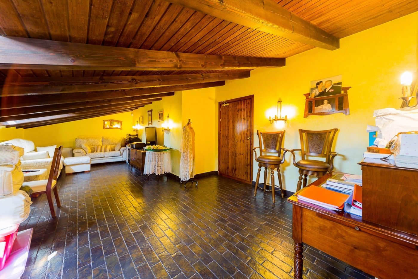 Terrace in finca for sale in Almoradi