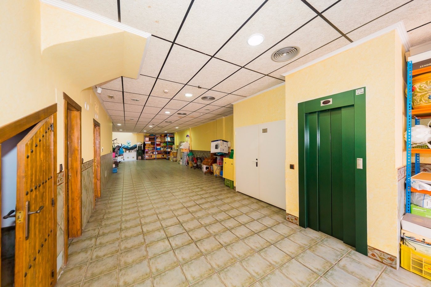 Living room in commercial for sale in Torrevieja