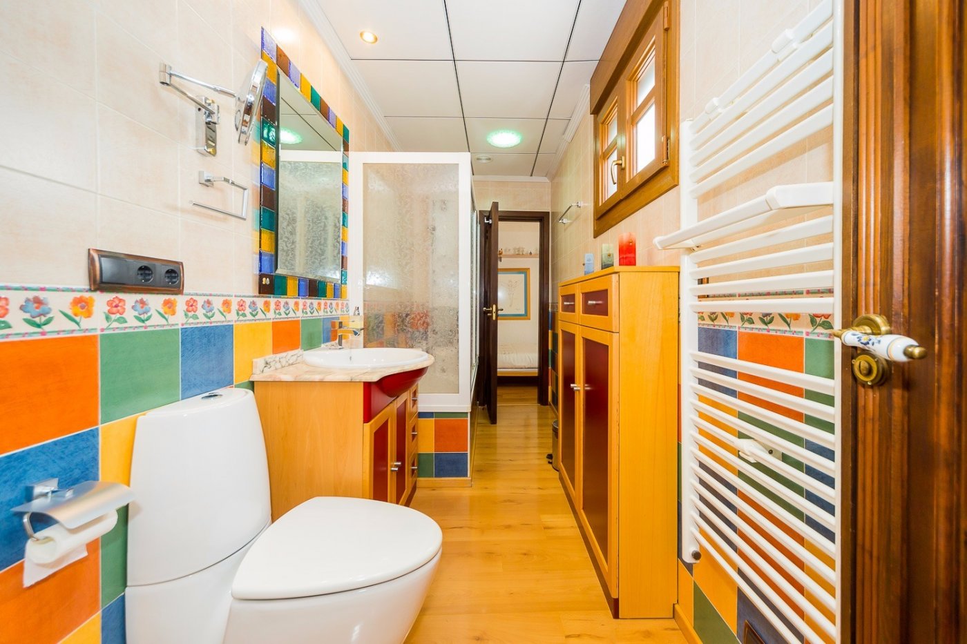 Exterior view in commercial for sale in Torrevieja
