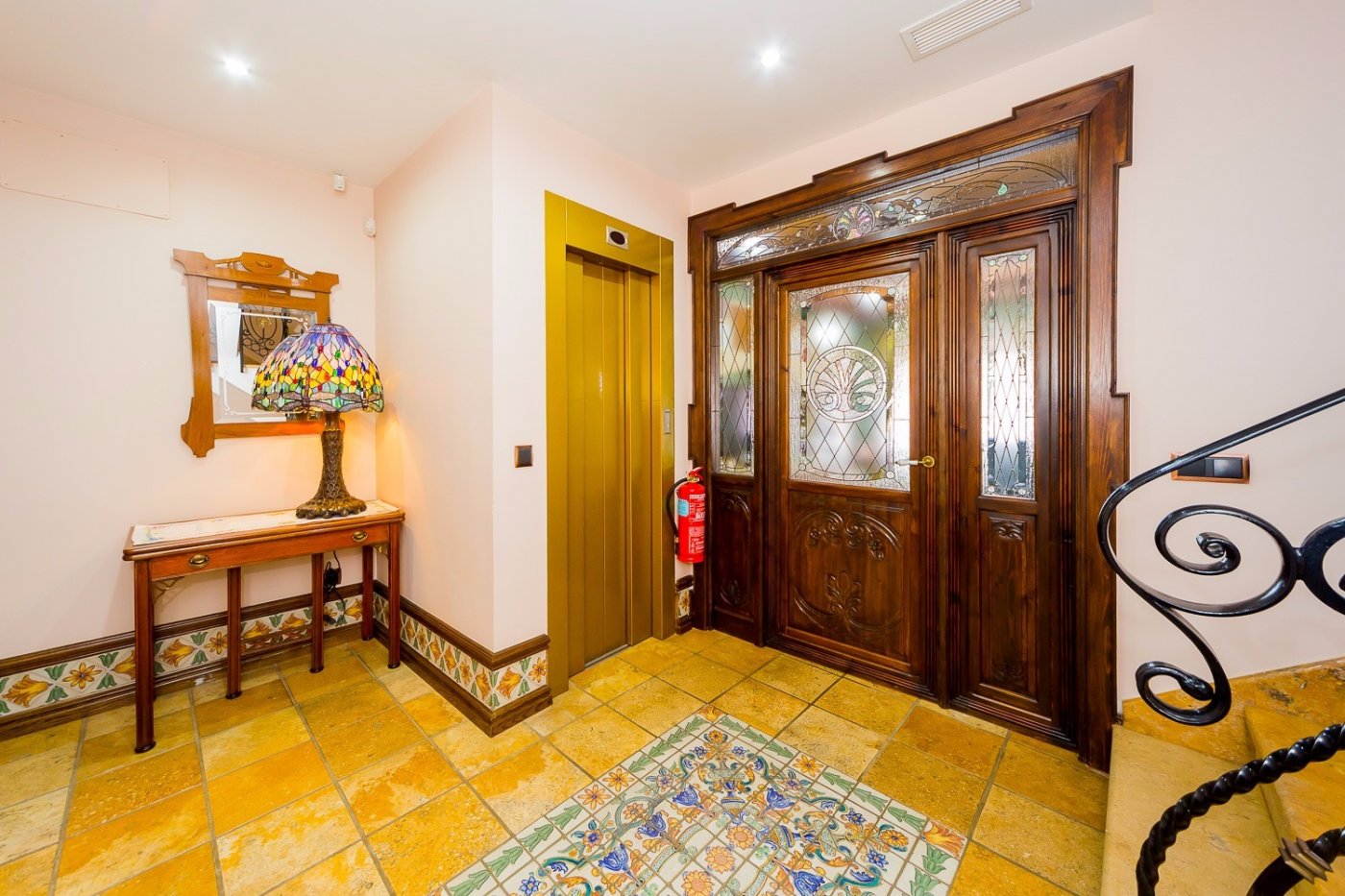 Living room in commercial for sale in Torrevieja