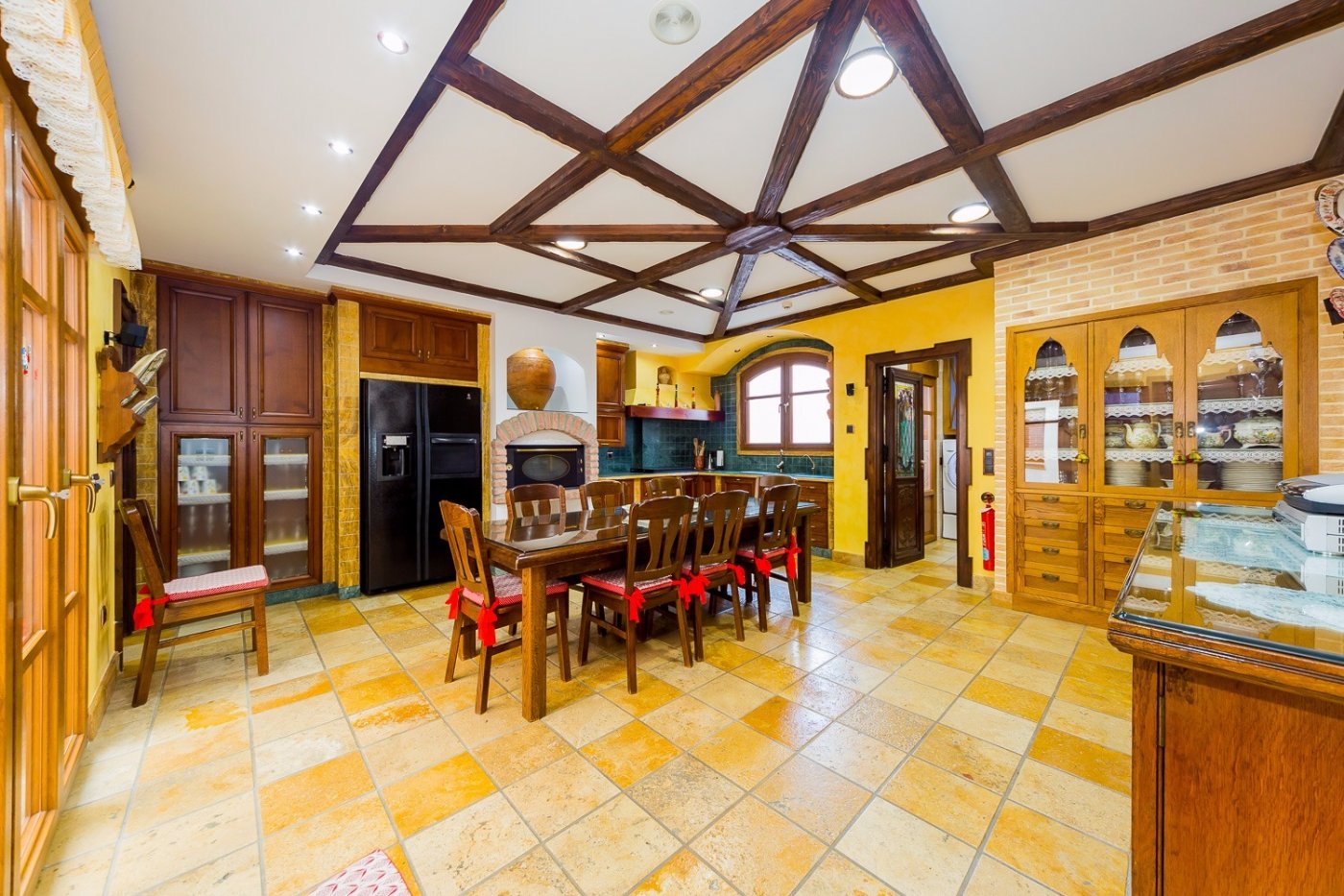 Garden in commercial for sale in Torrevieja