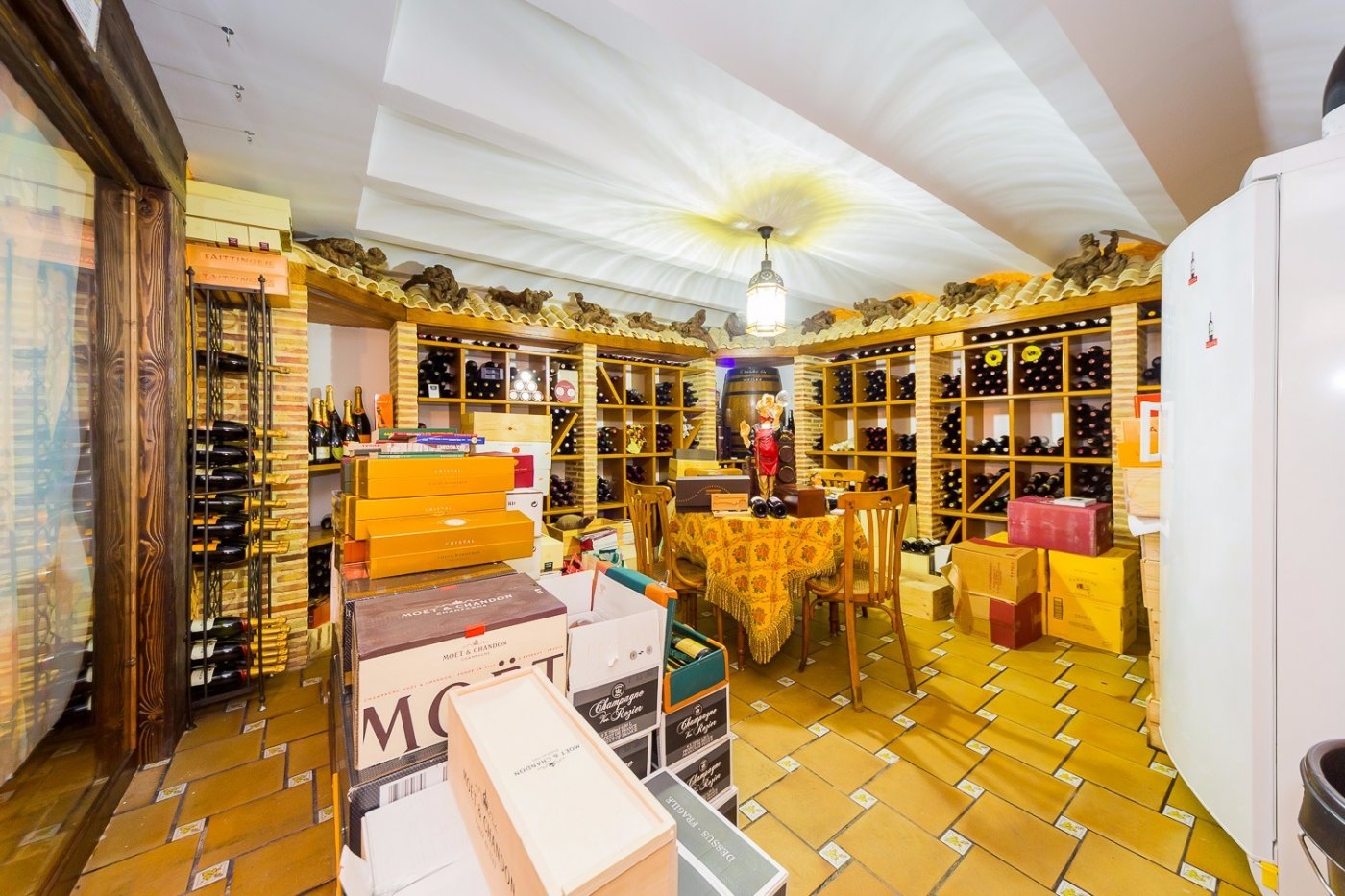 Kitchen in commercial for sale in Torrevieja
