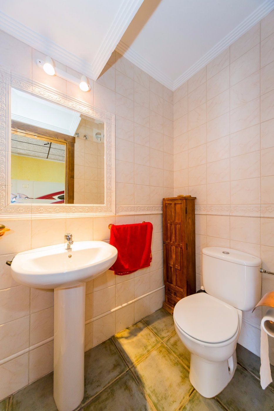 Garden in commercial for sale in Torrevieja