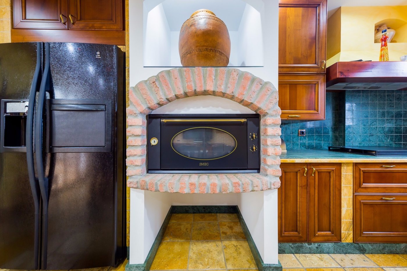 Kitchen in commercial for sale in Torrevieja