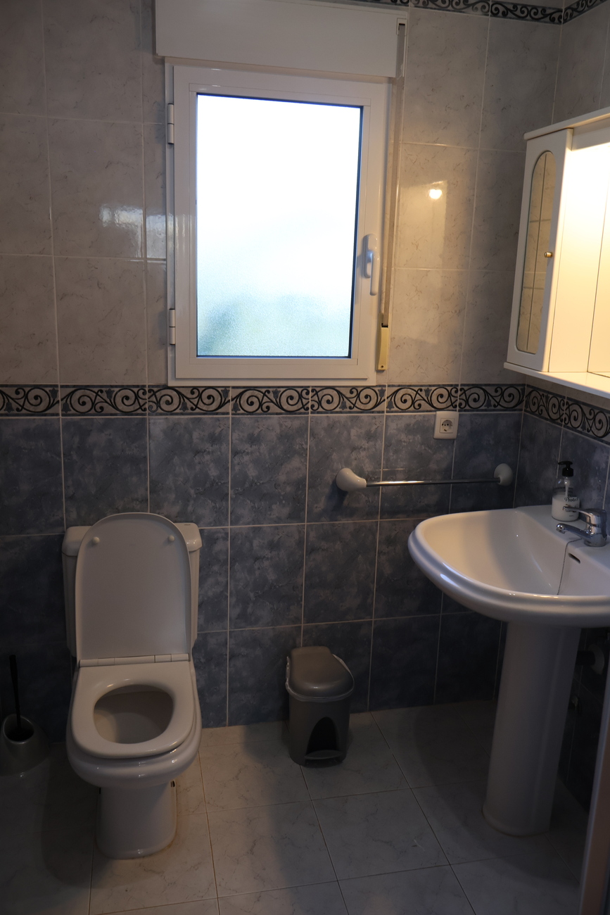 Exterior view in villa for sale in La Sella Golf