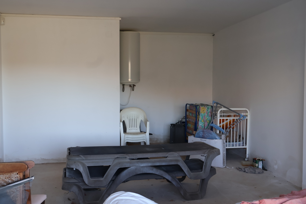 Living room in villa for sale in La Sella Golf