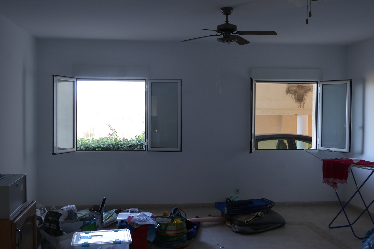 Kitchen in villa for sale in La Sella Golf