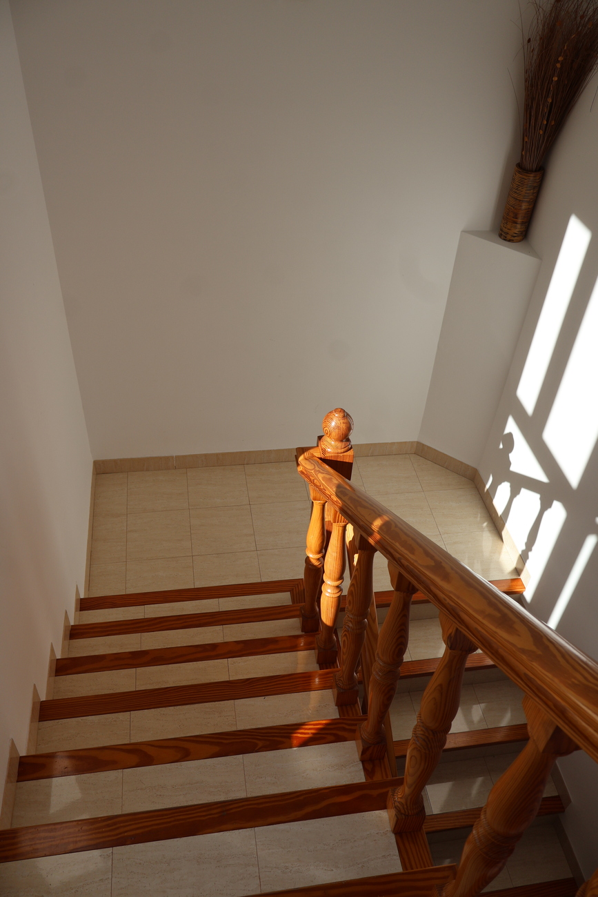 Garden in villa for sale in La Sella Golf