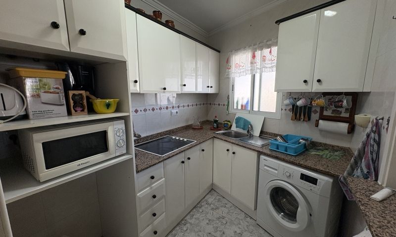 Exterior view in apartment for sale in Torrevieja