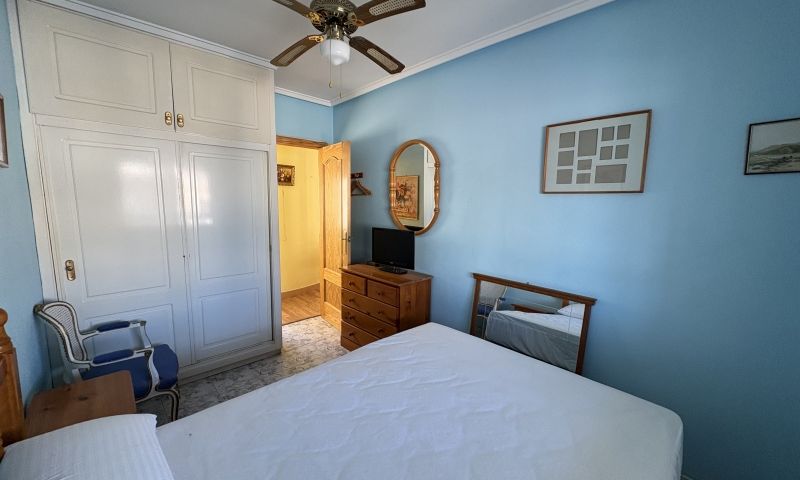 Living room in apartment for sale in Torrevieja