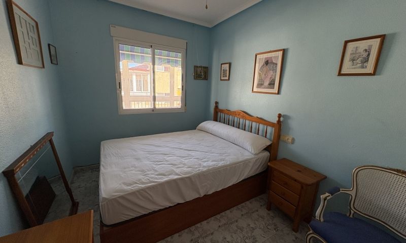 Kitchen in apartment for sale in Torrevieja