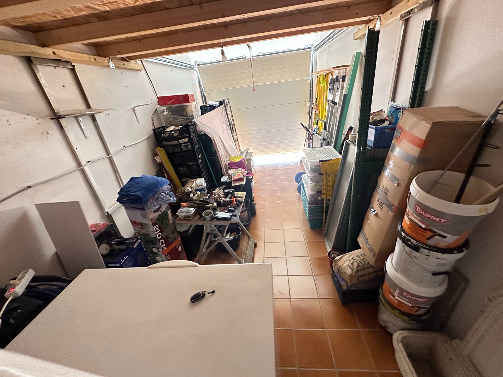 Living room in terraced for sale in Bigastro