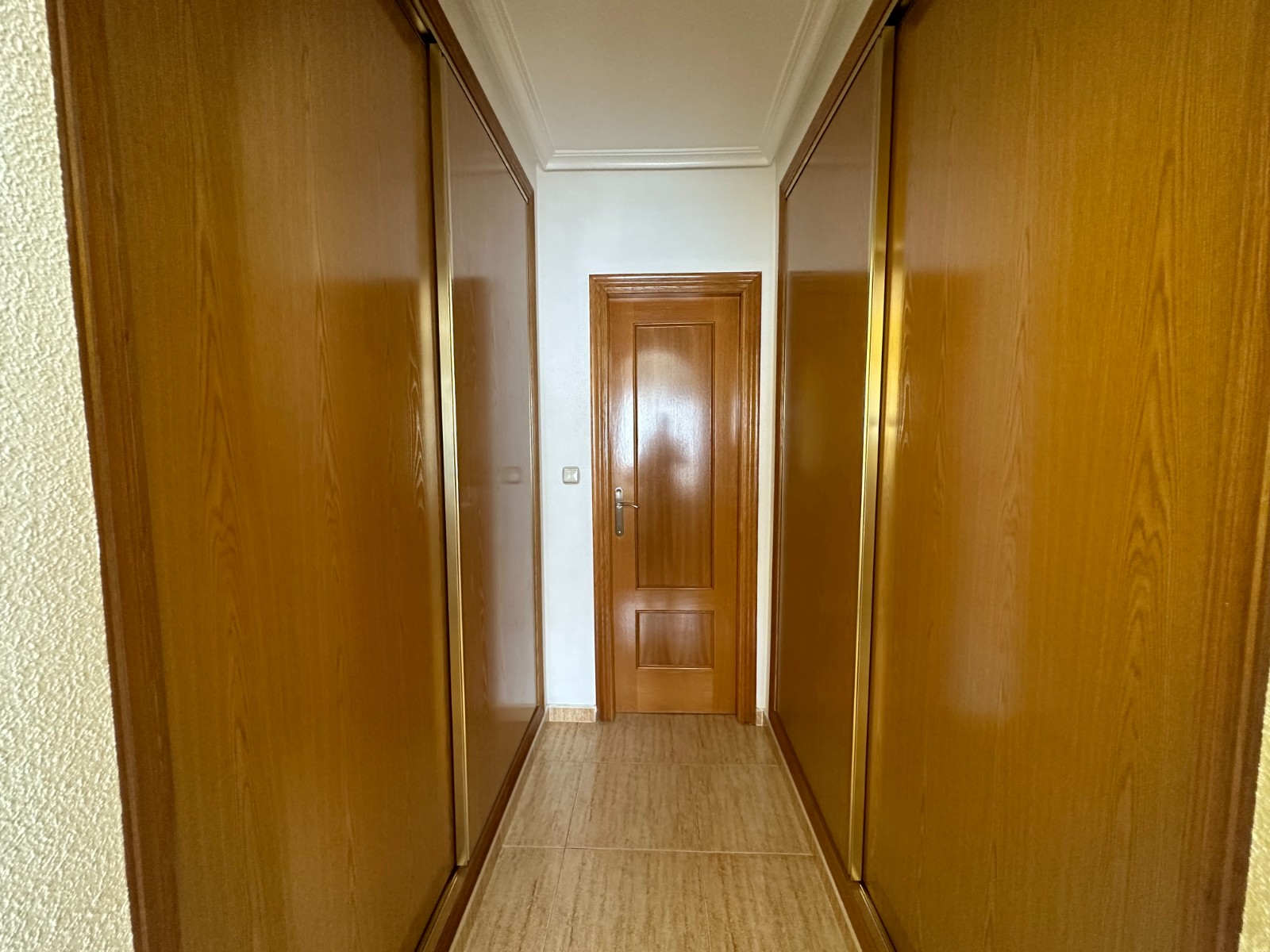Master bedroom in terraced for sale in Bigastro