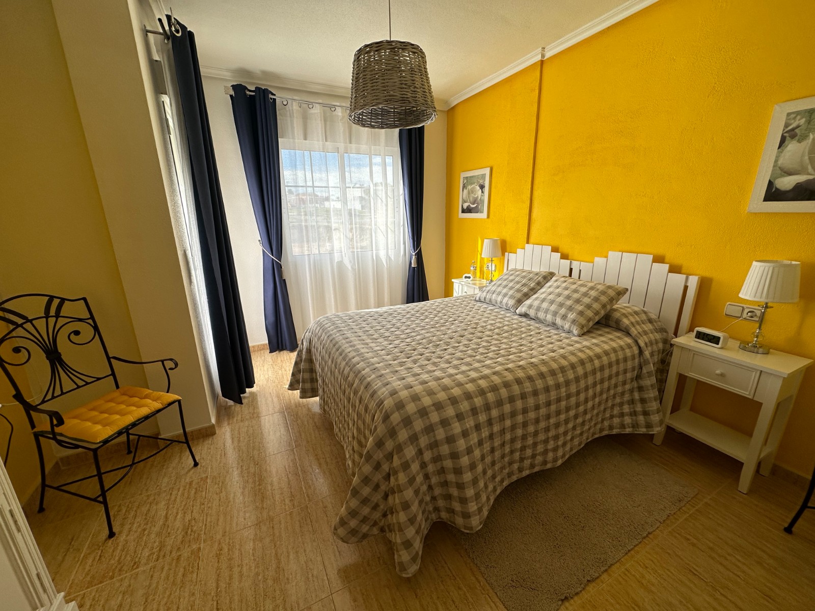 Bathroom in terraced for sale in Bigastro