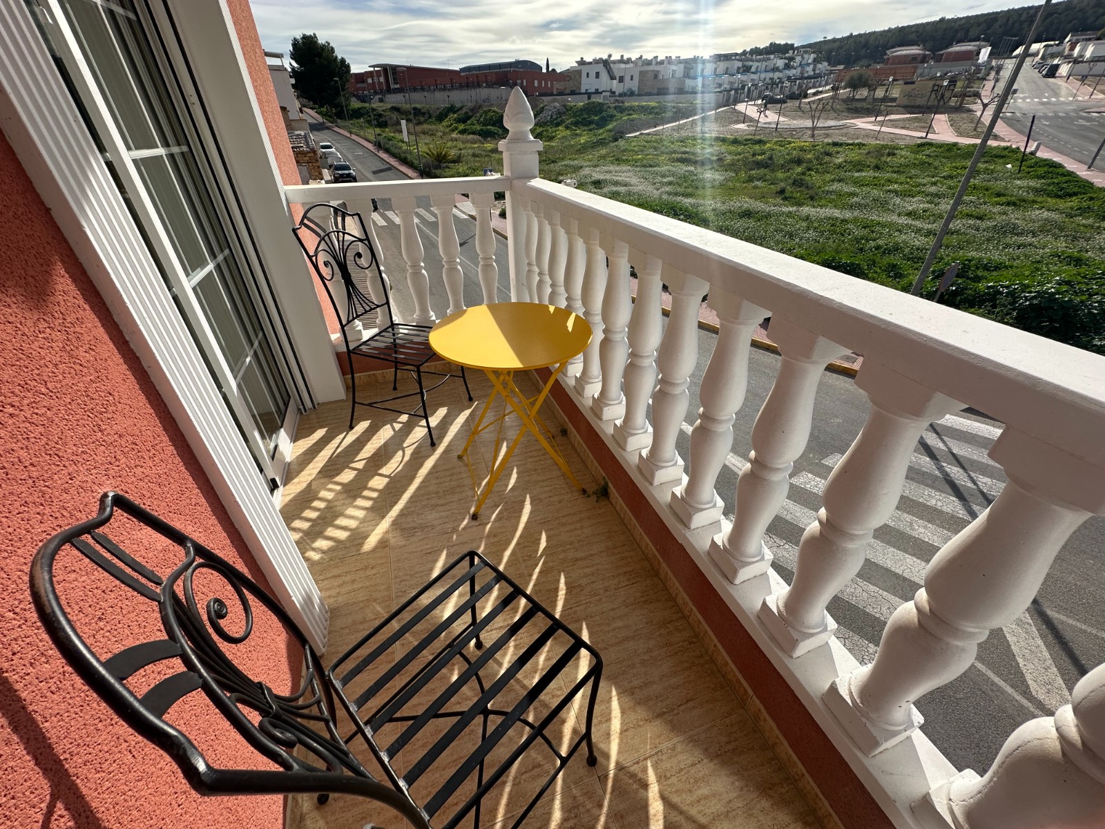 Garden in terraced for sale in Bigastro