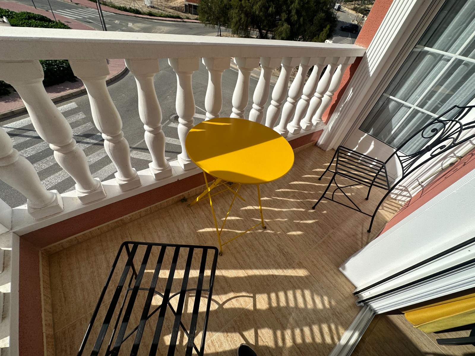 Dining area in terraced for sale in Bigastro