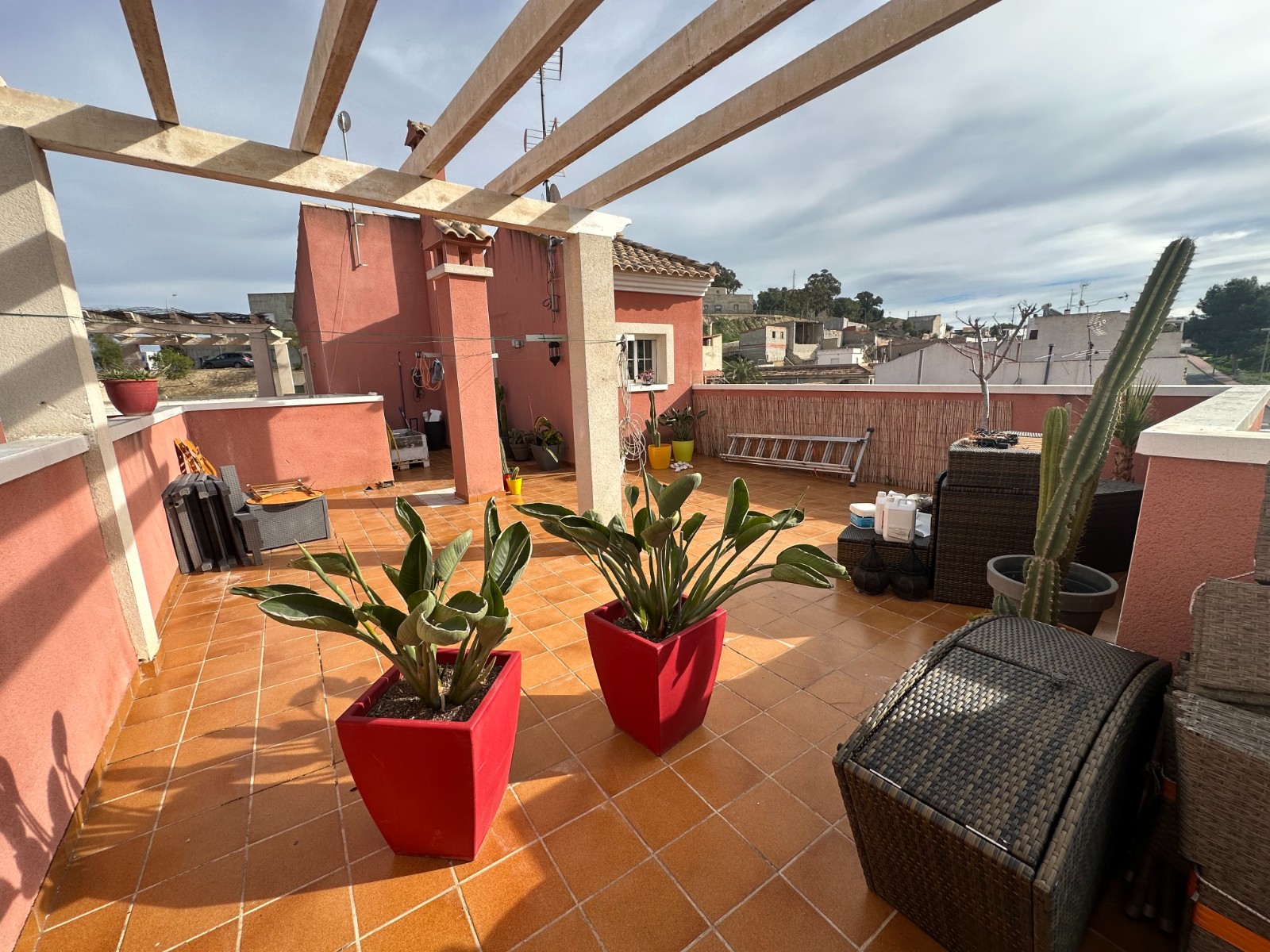 Terrace in terraced for sale in Bigastro