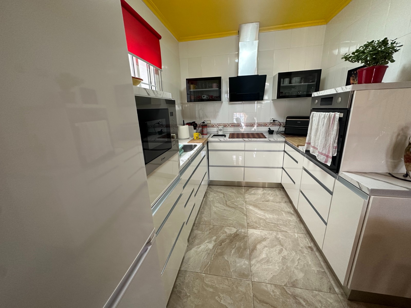 Garden in terraced for sale in Bigastro