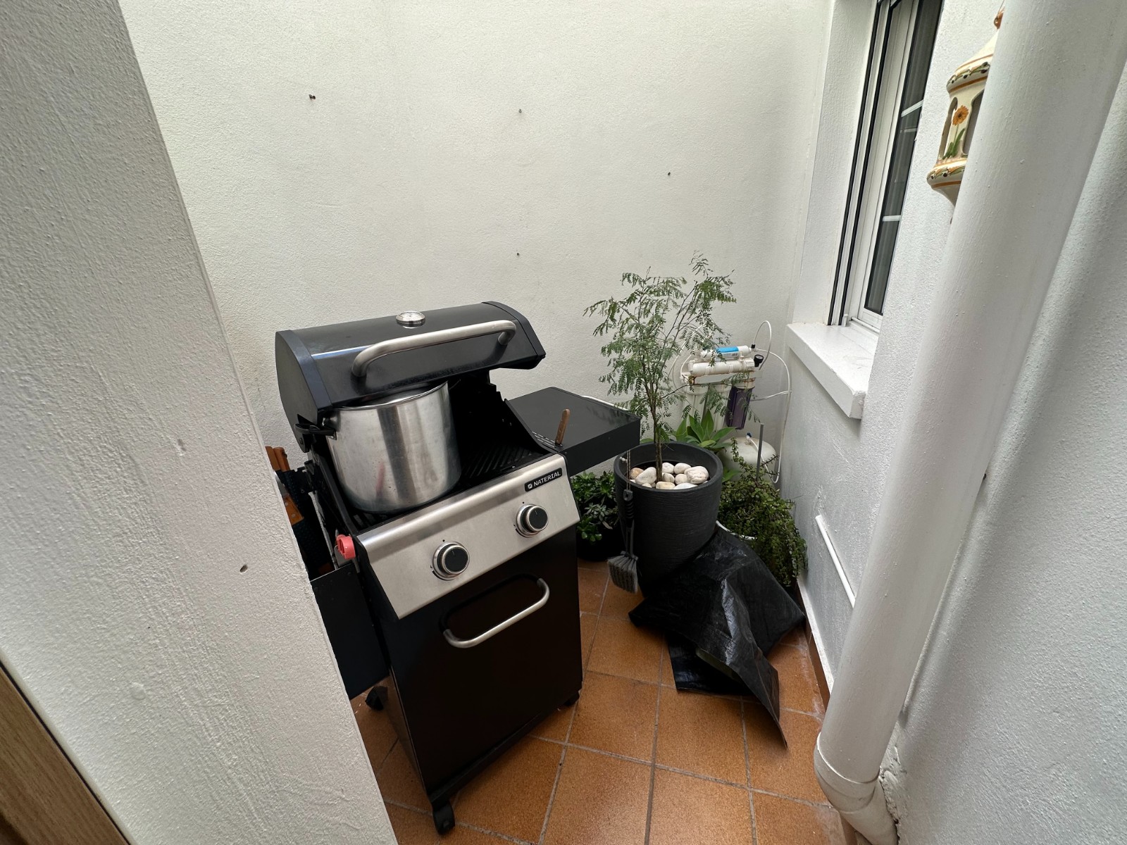 Dining area in terraced for sale in Bigastro