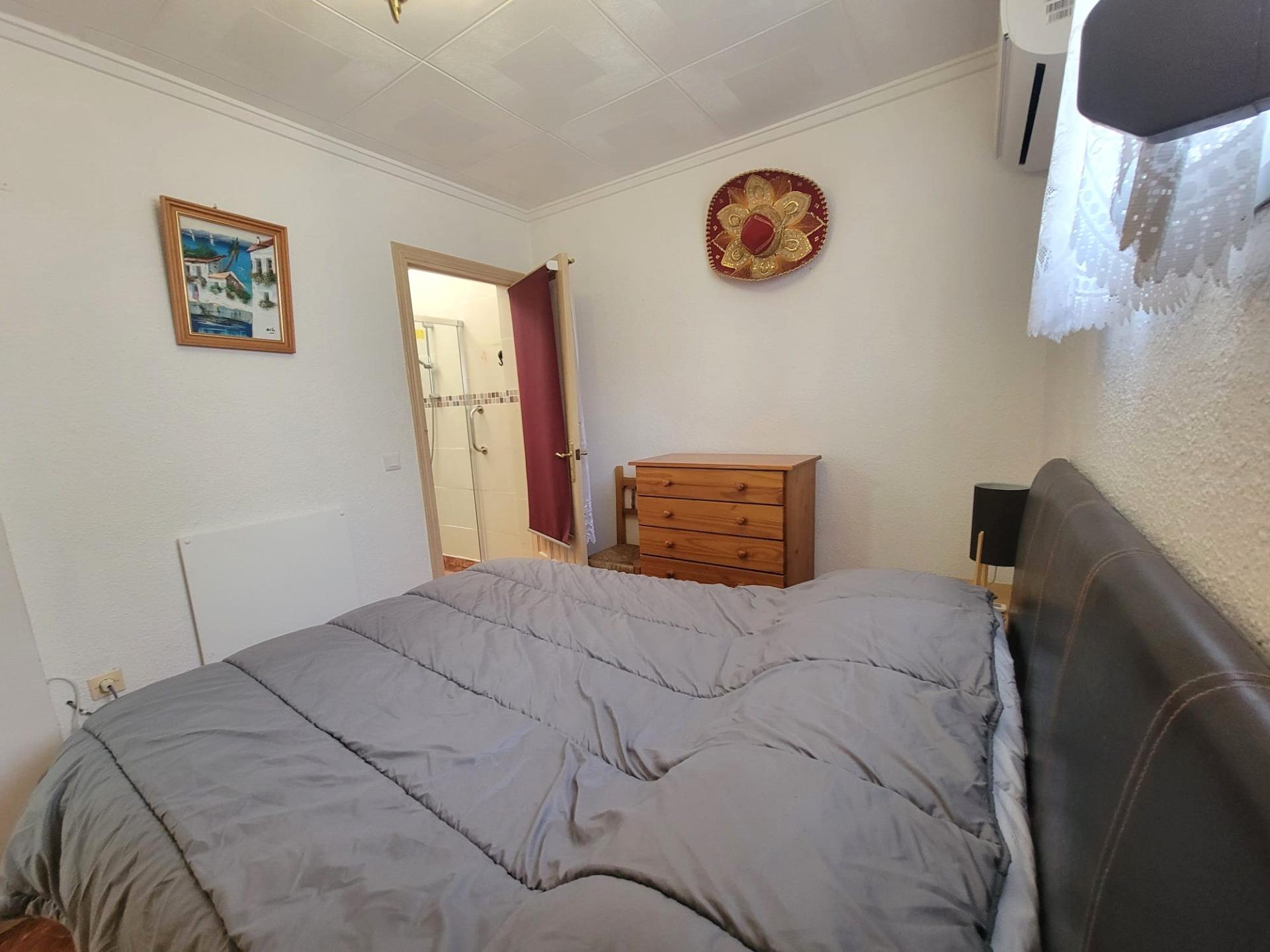 Exterior view in terraced for sale in Torrevieja