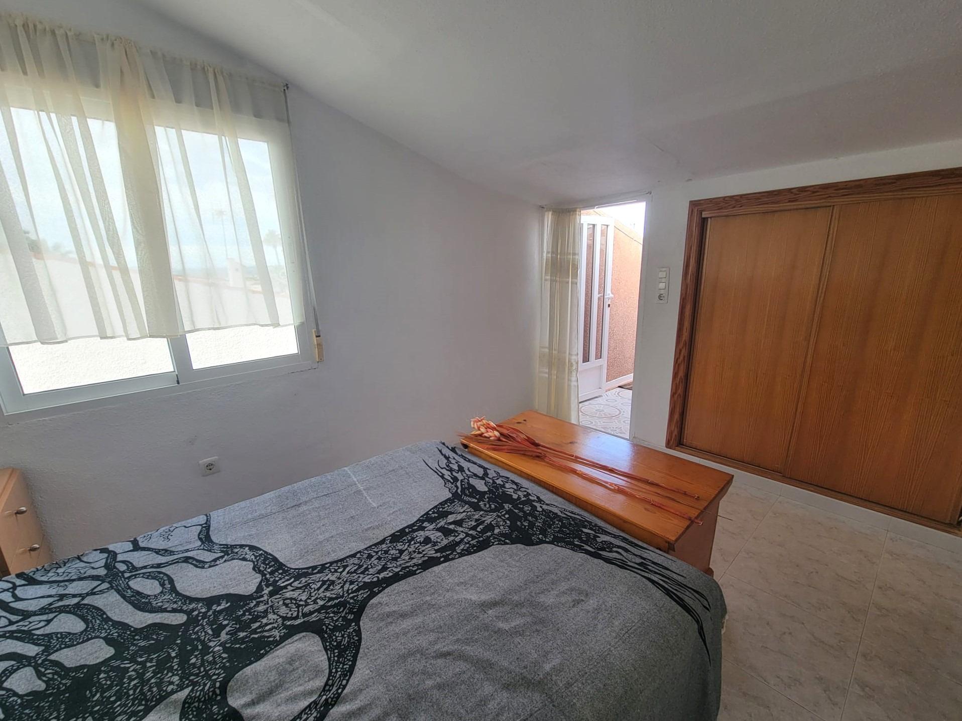 Exterior view in terraced for sale in Torrevieja