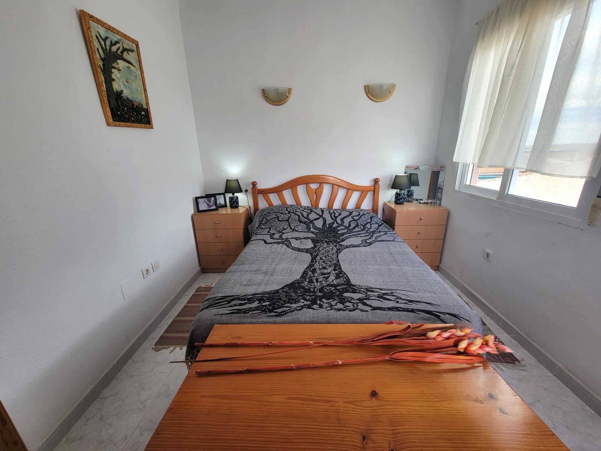 Living room in terraced for sale in Torrevieja