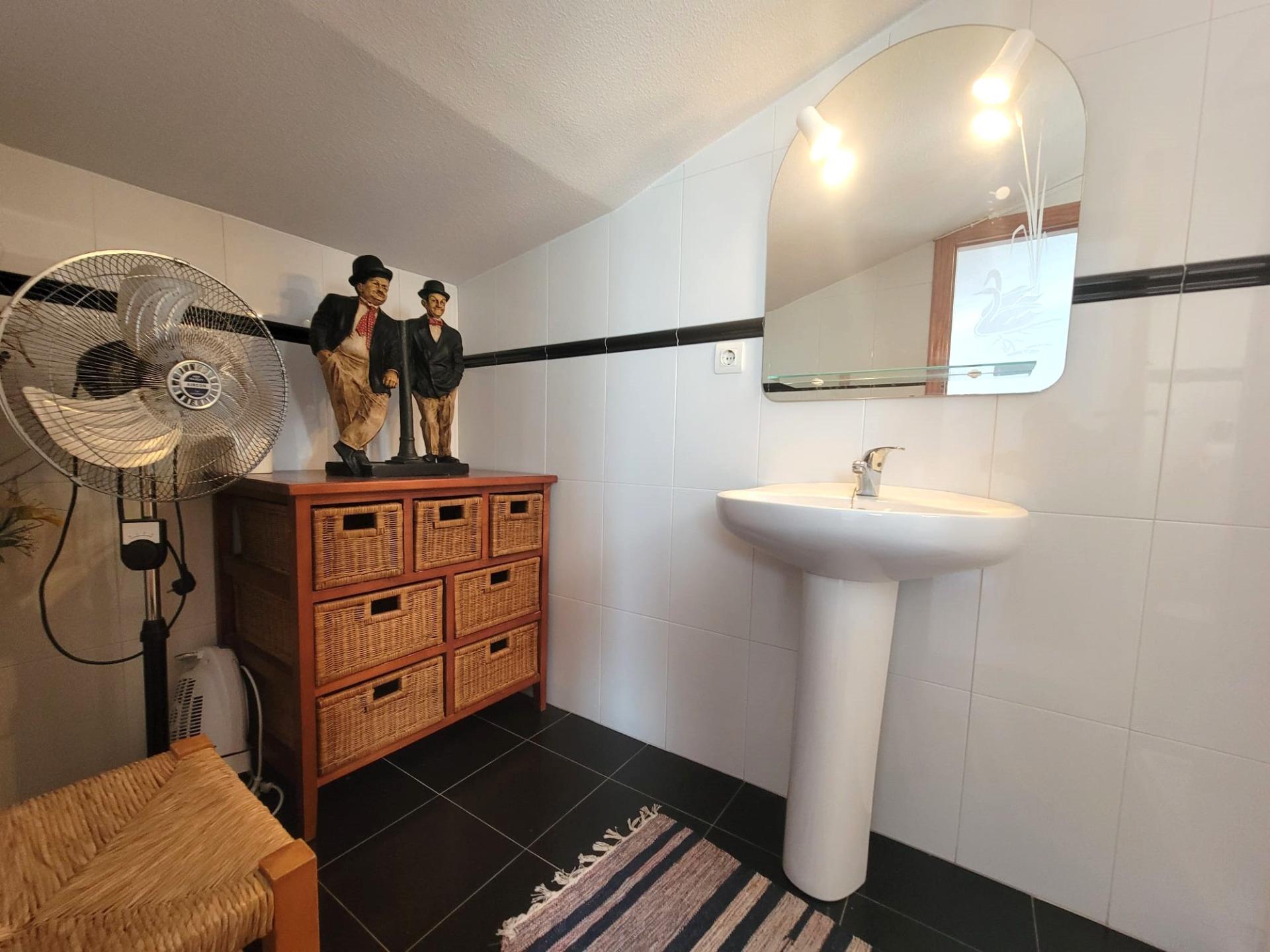 Master bedroom in terraced for sale in Torrevieja