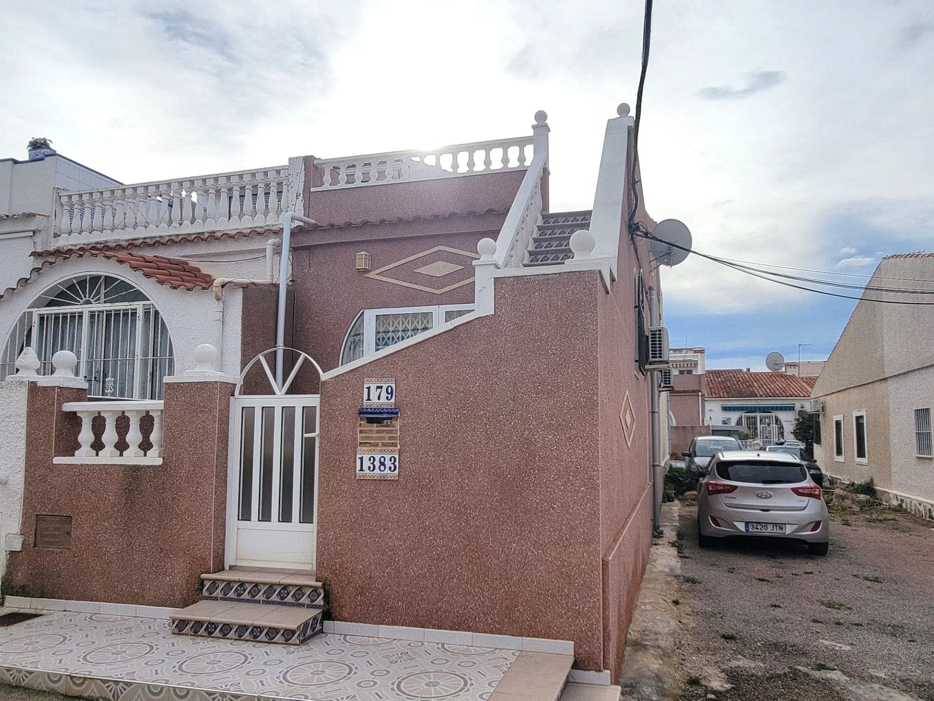 Living room in terraced for sale in Torrevieja