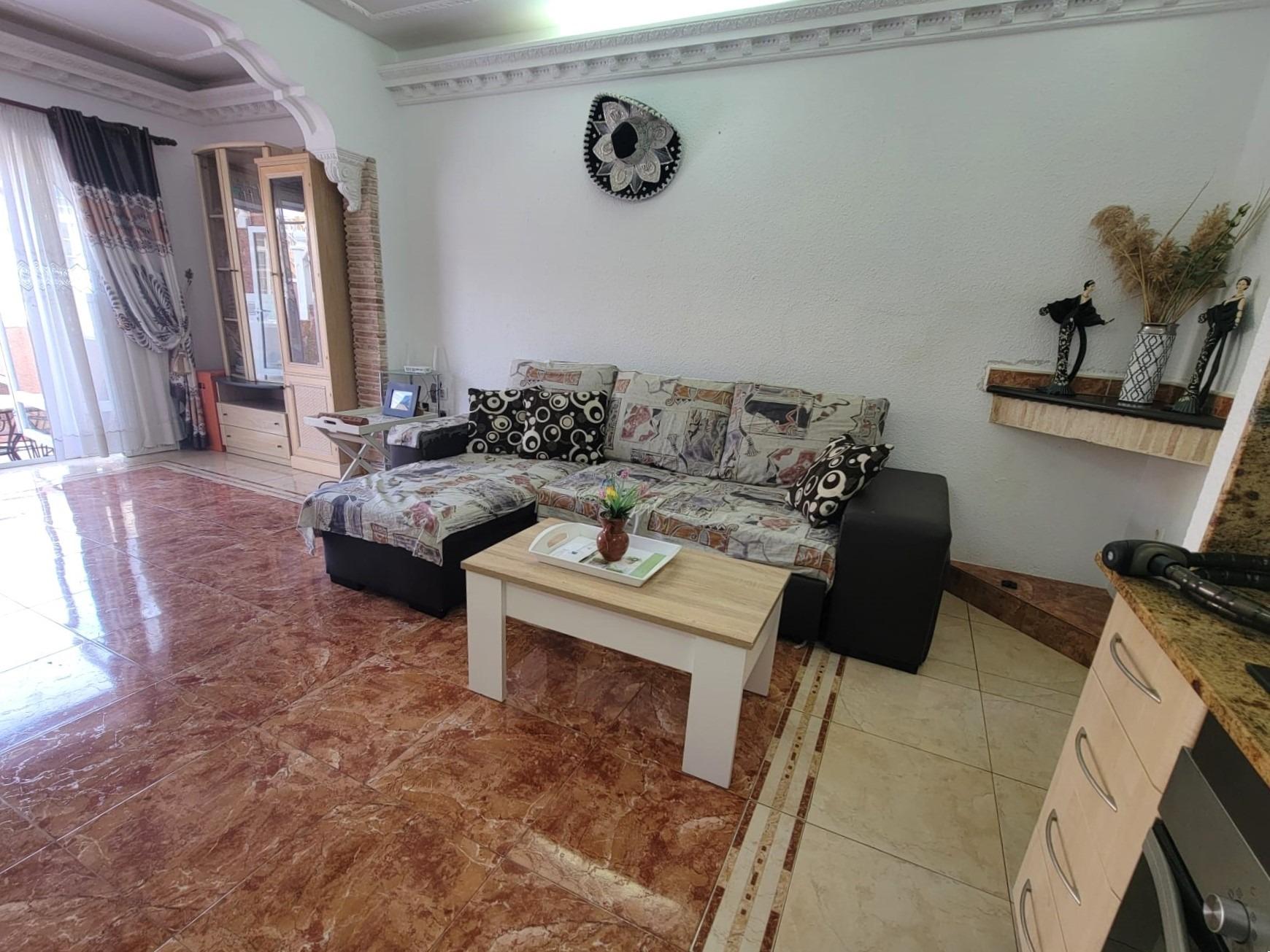 Terrace in terraced for sale in Torrevieja