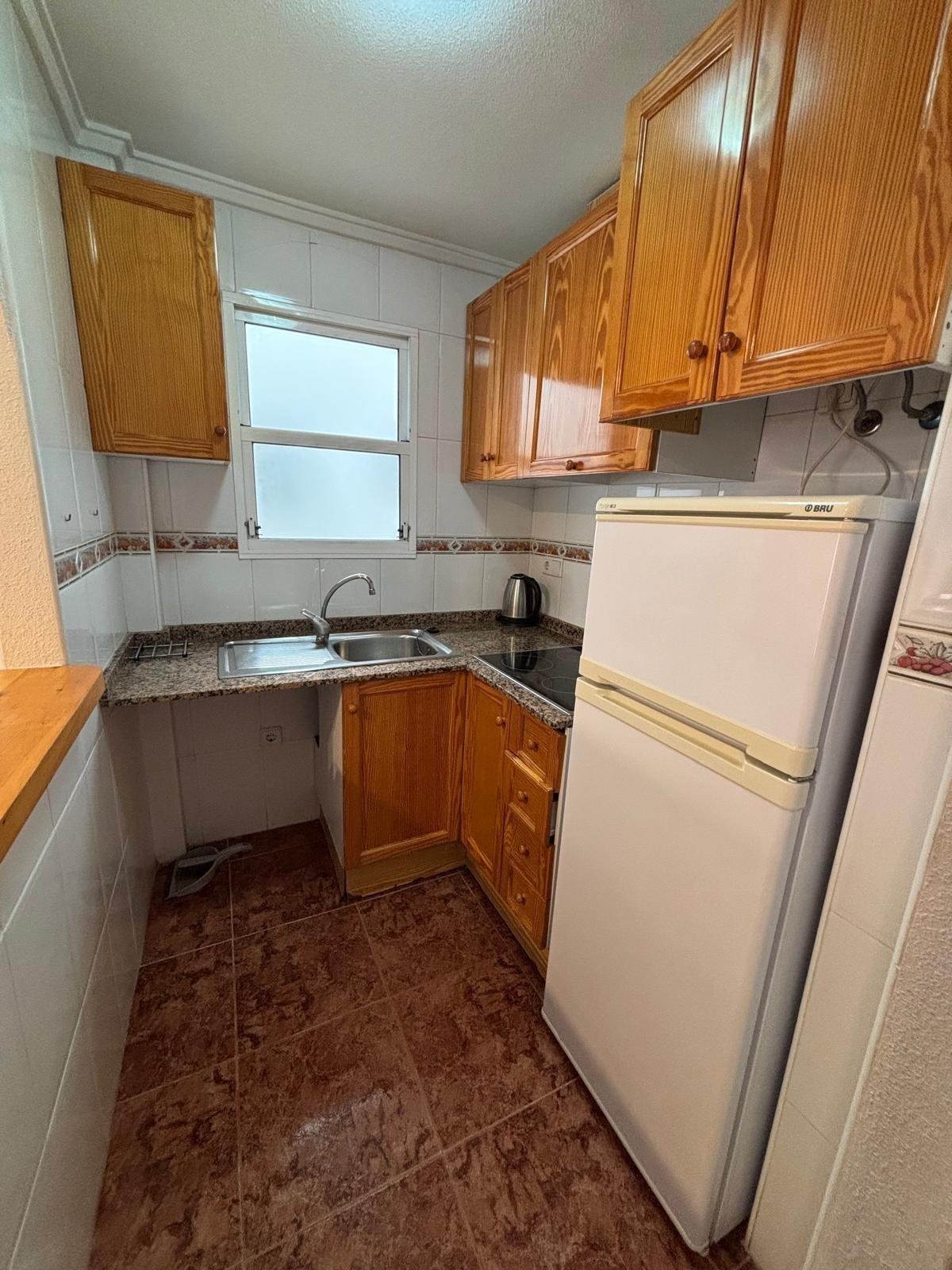 Master bedroom in apartment for sale in Torrevieja
