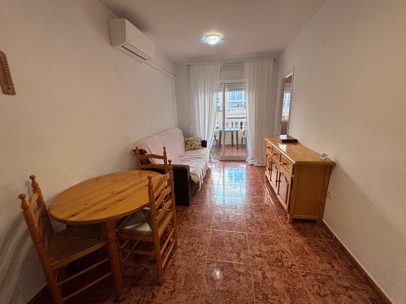 Bathroom in apartment for sale in Torrevieja