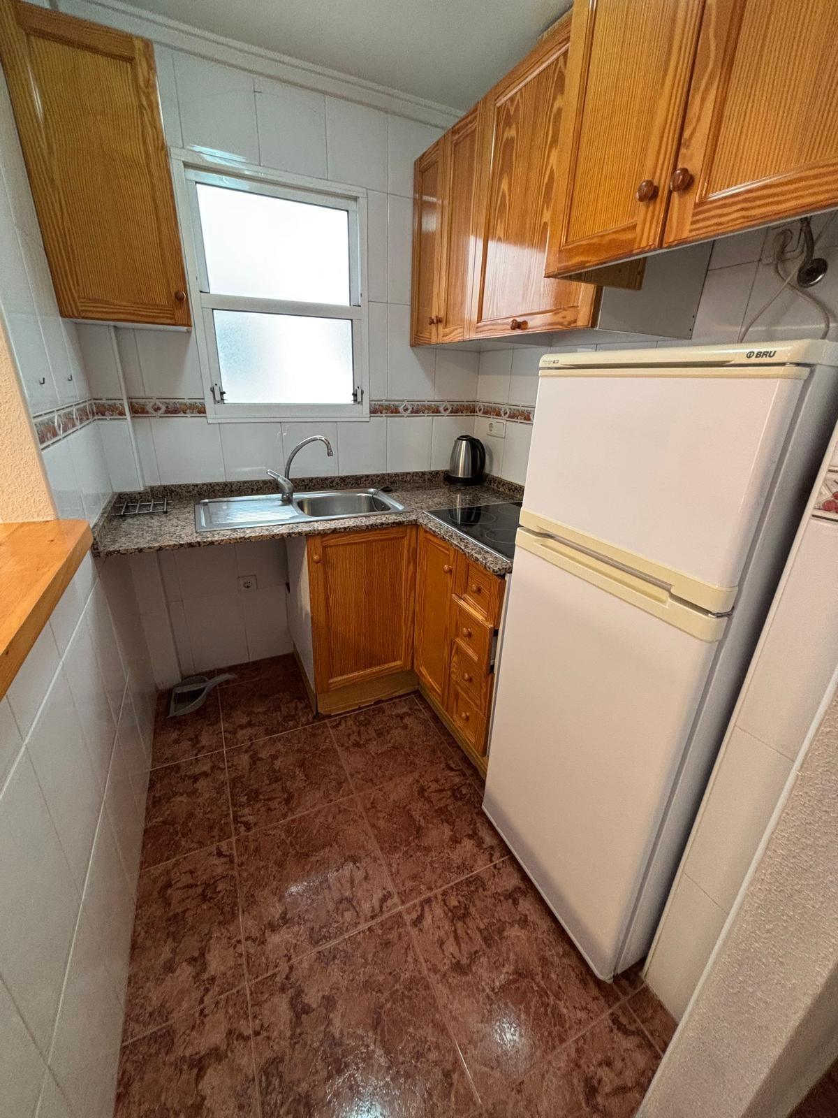 Terrace in apartment for sale in Torrevieja