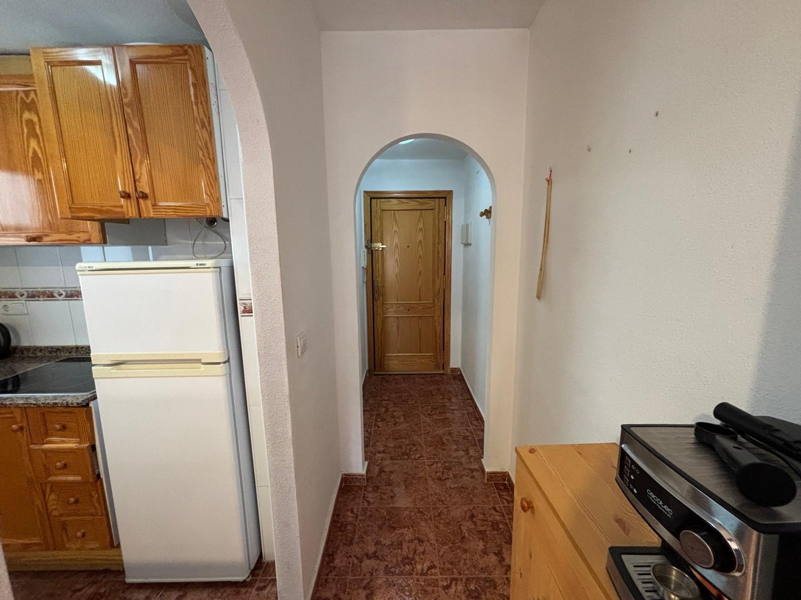 Exterior view in apartment for sale in Torrevieja