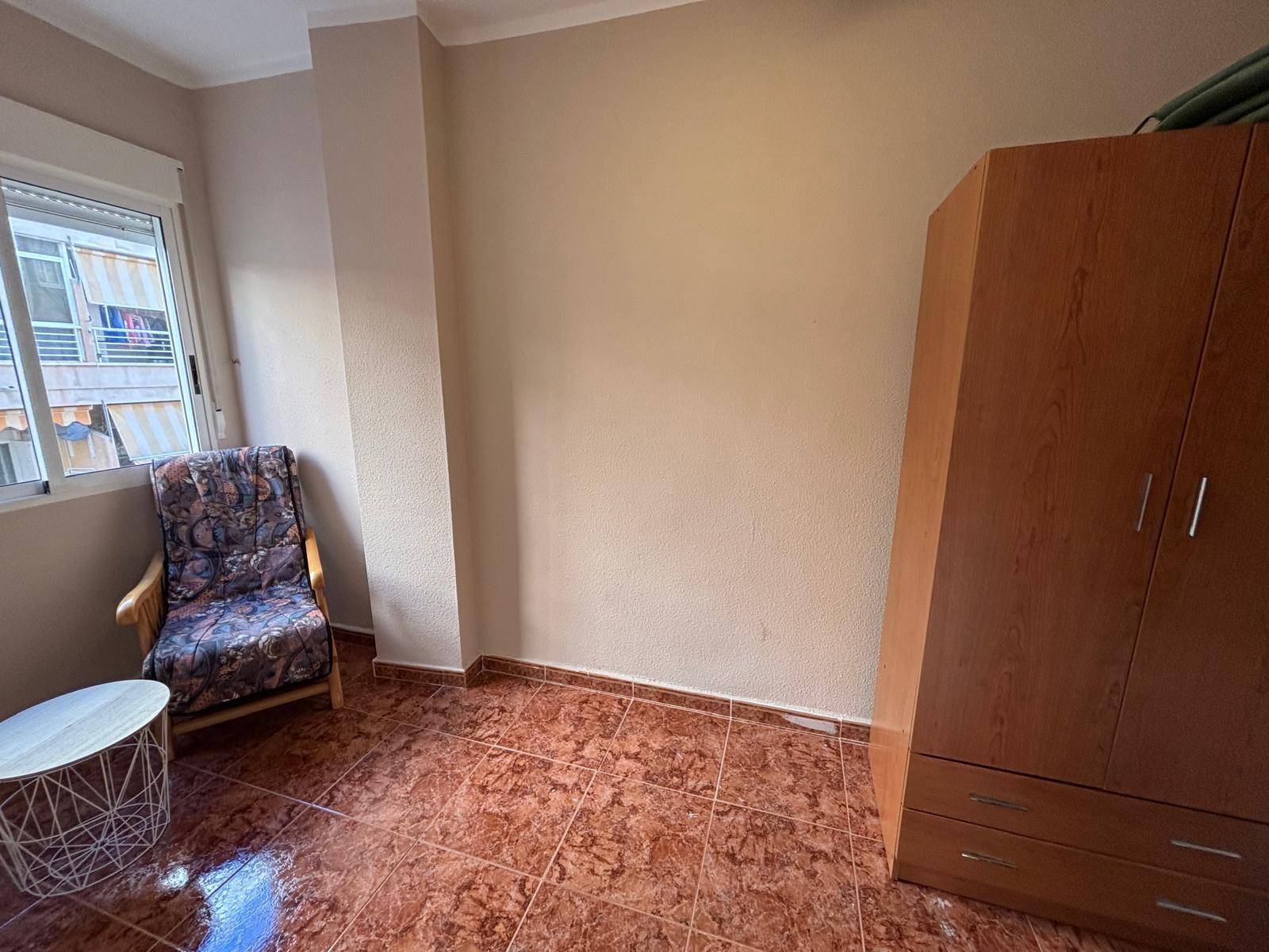 Pool area in apartment for sale in Torrevieja