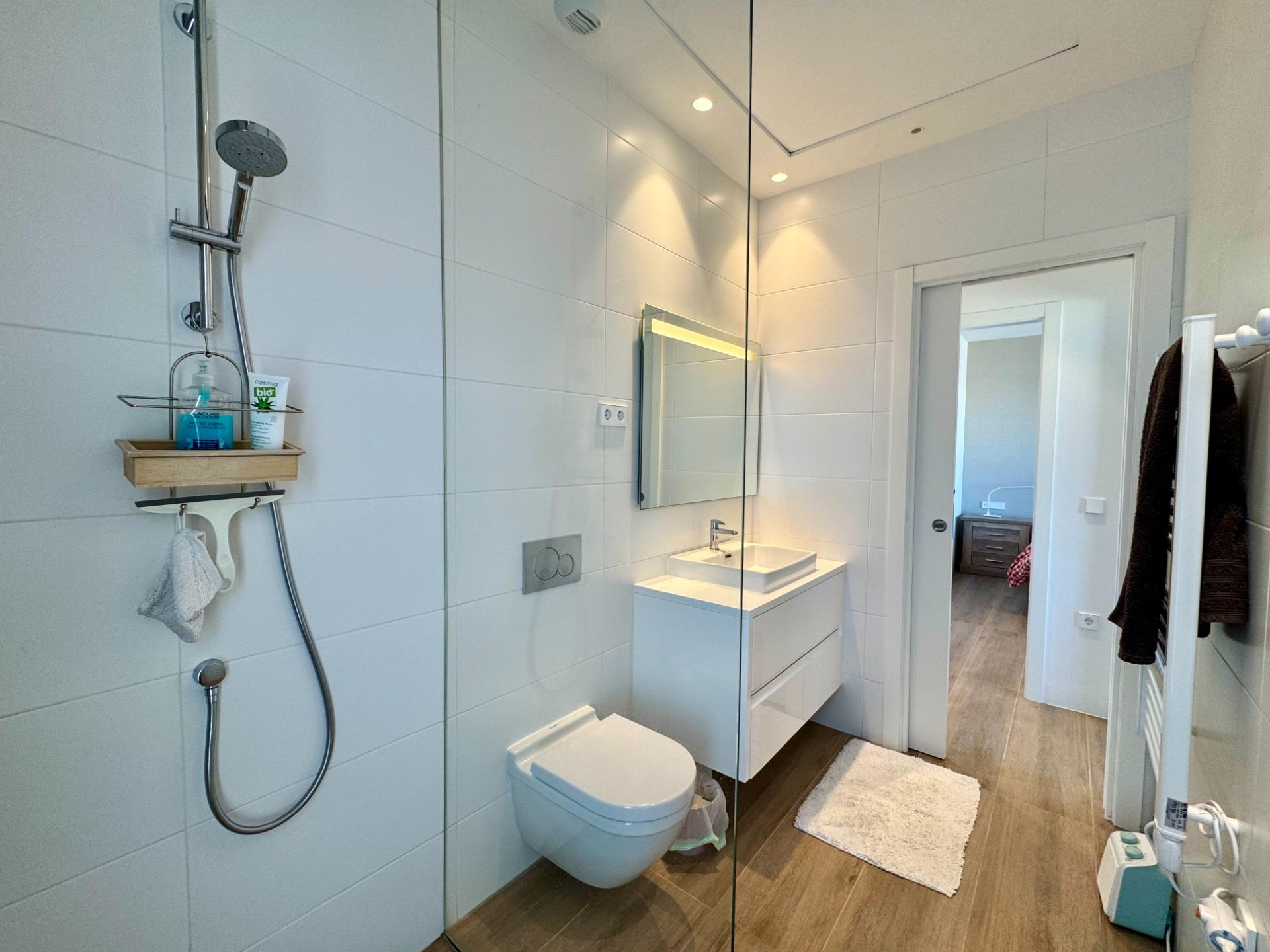 Living room in apartment for sale in Orihuela