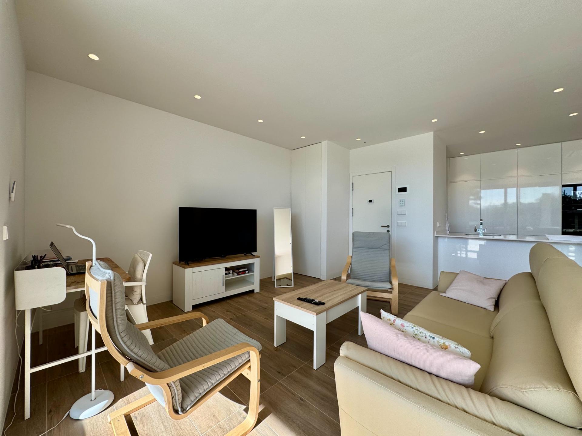 Terrace in apartment for sale in Orihuela
