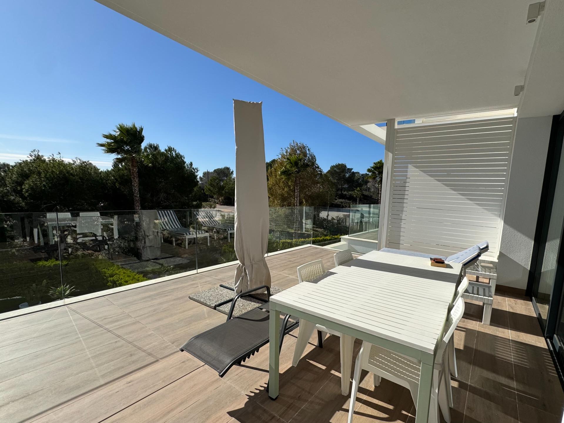 Exterior view in apartment for sale in Orihuela