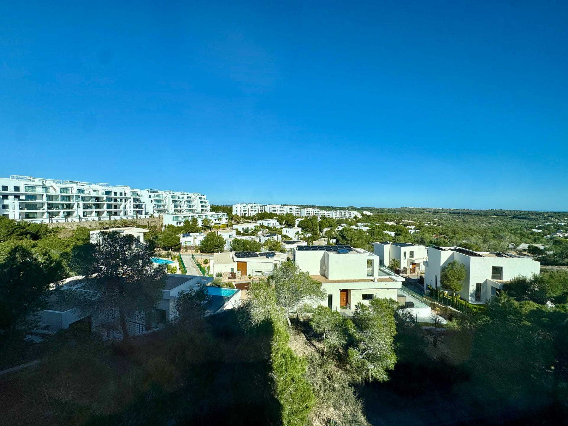 Living room in apartment for sale in Orihuela