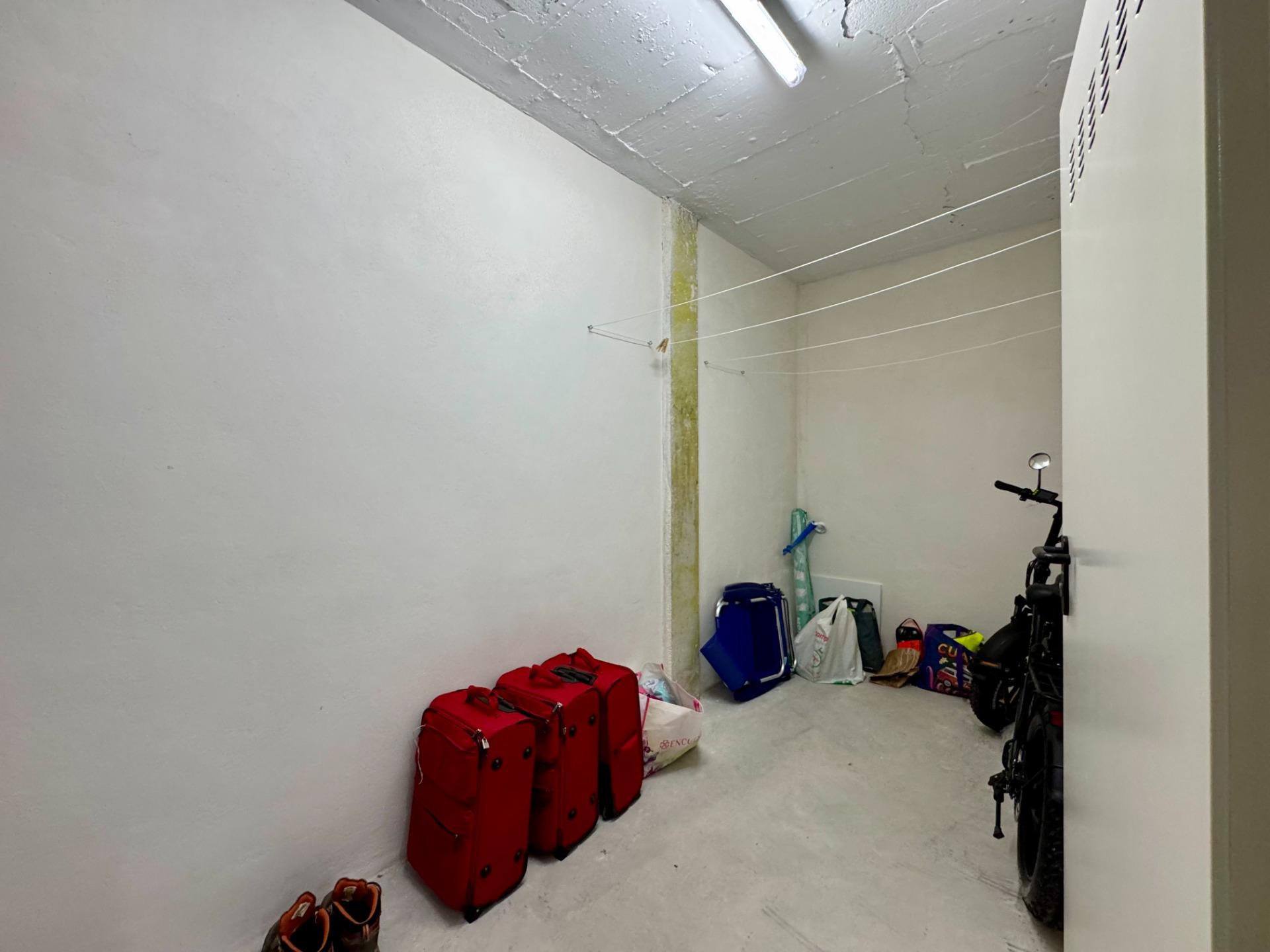Exterior view in apartment for sale in Orihuela
