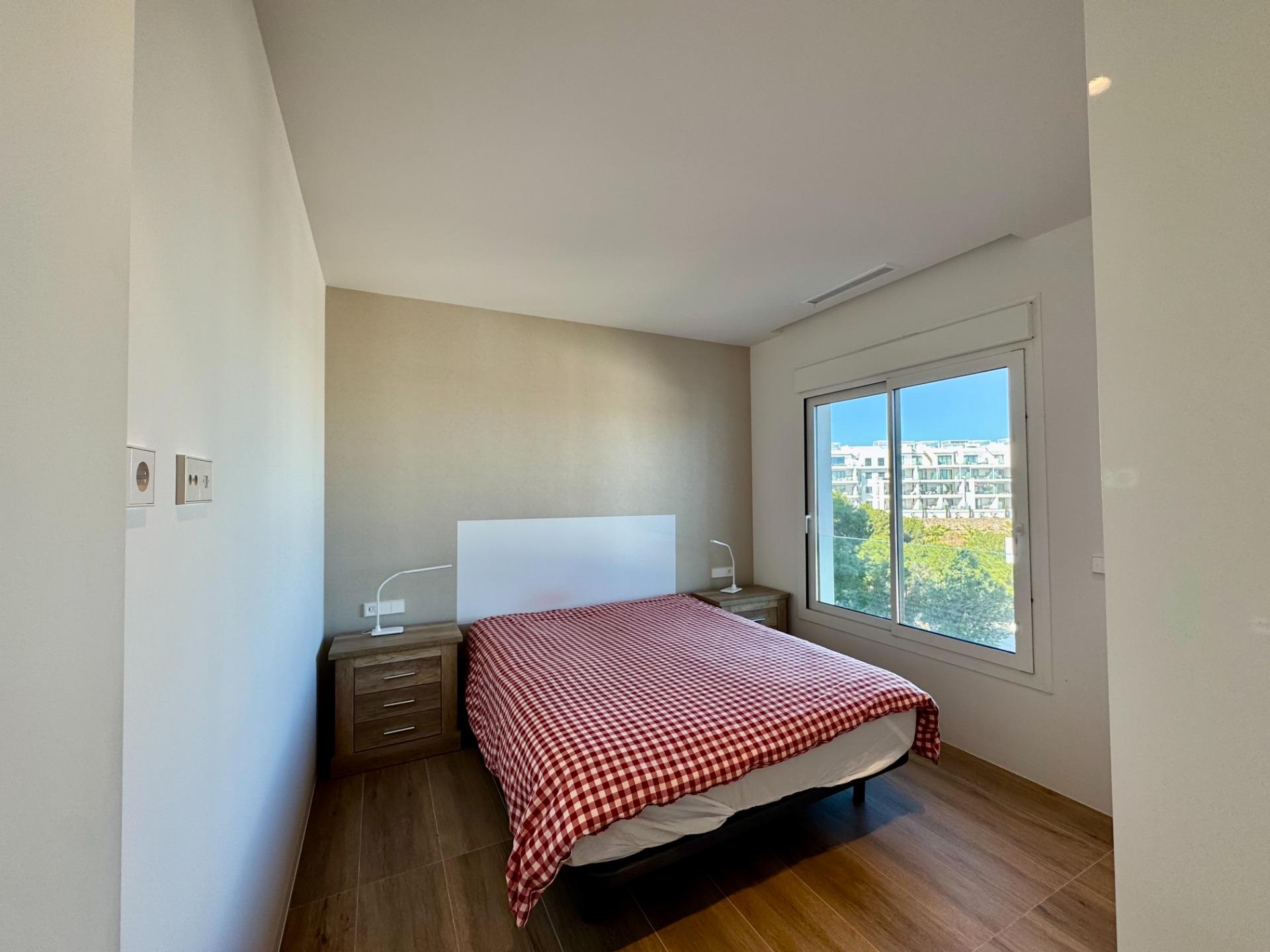 Pool area in apartment for sale in Orihuela