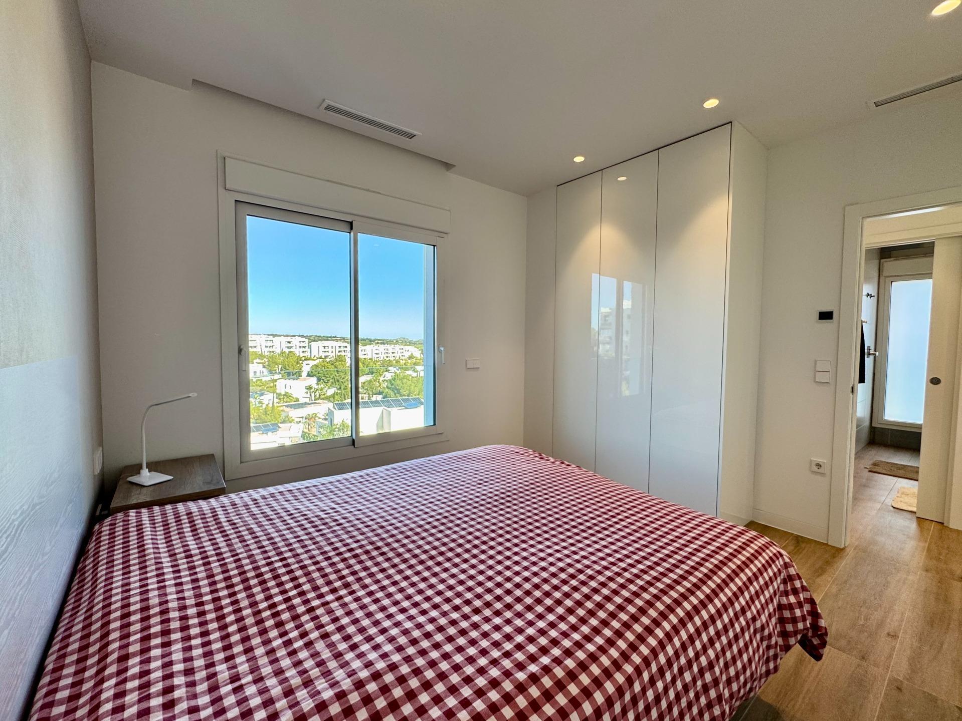 Garden in apartment for sale in Orihuela