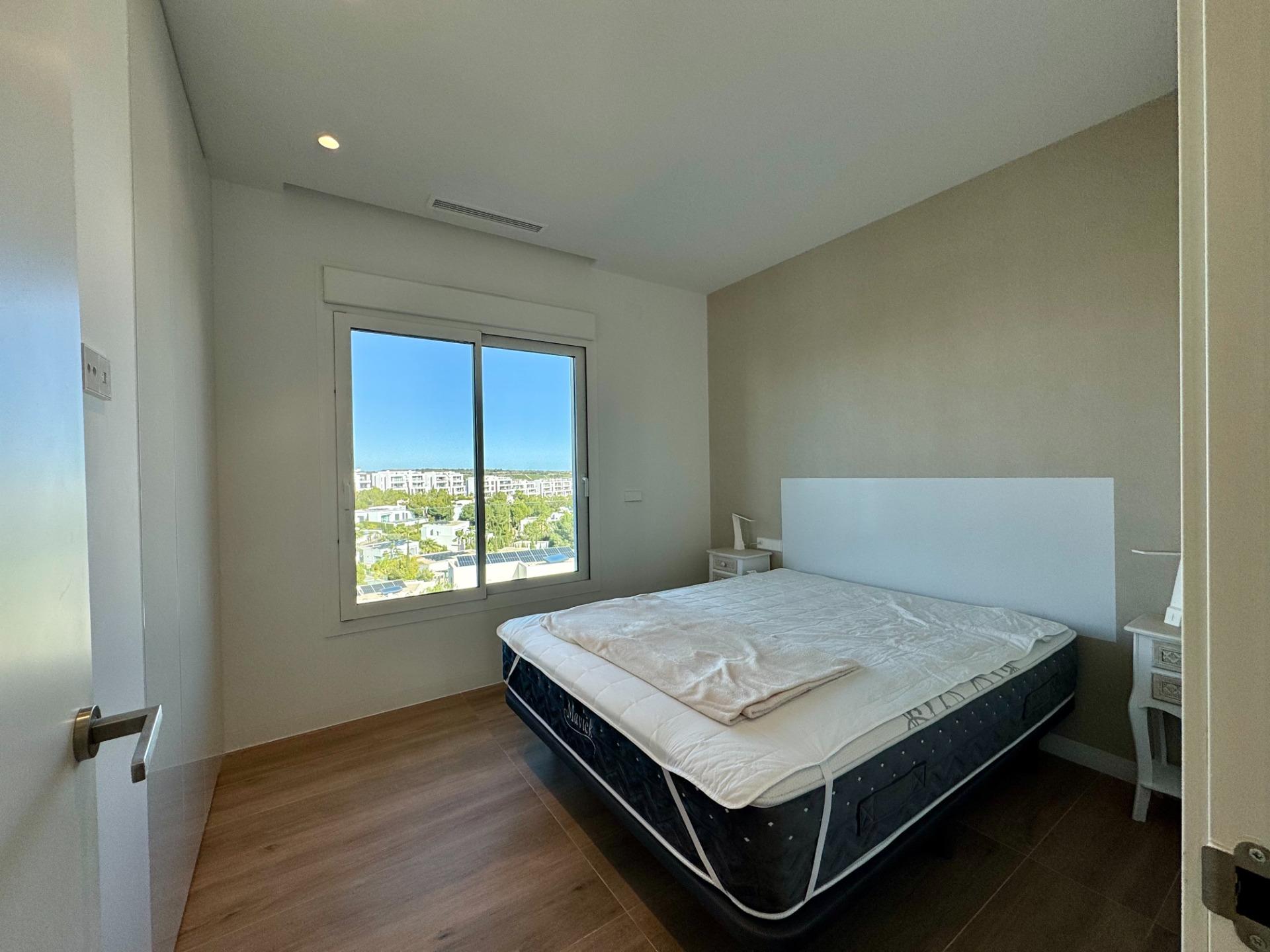 Dining area in apartment for sale in Orihuela