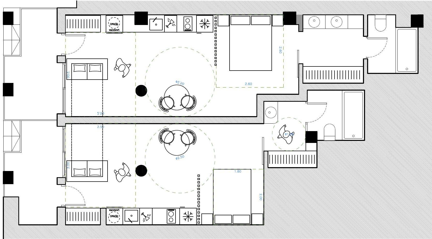 A 95 m² commercial property is for sale, just 90 meters from Acequion Beach on Valencia Street, 8, T