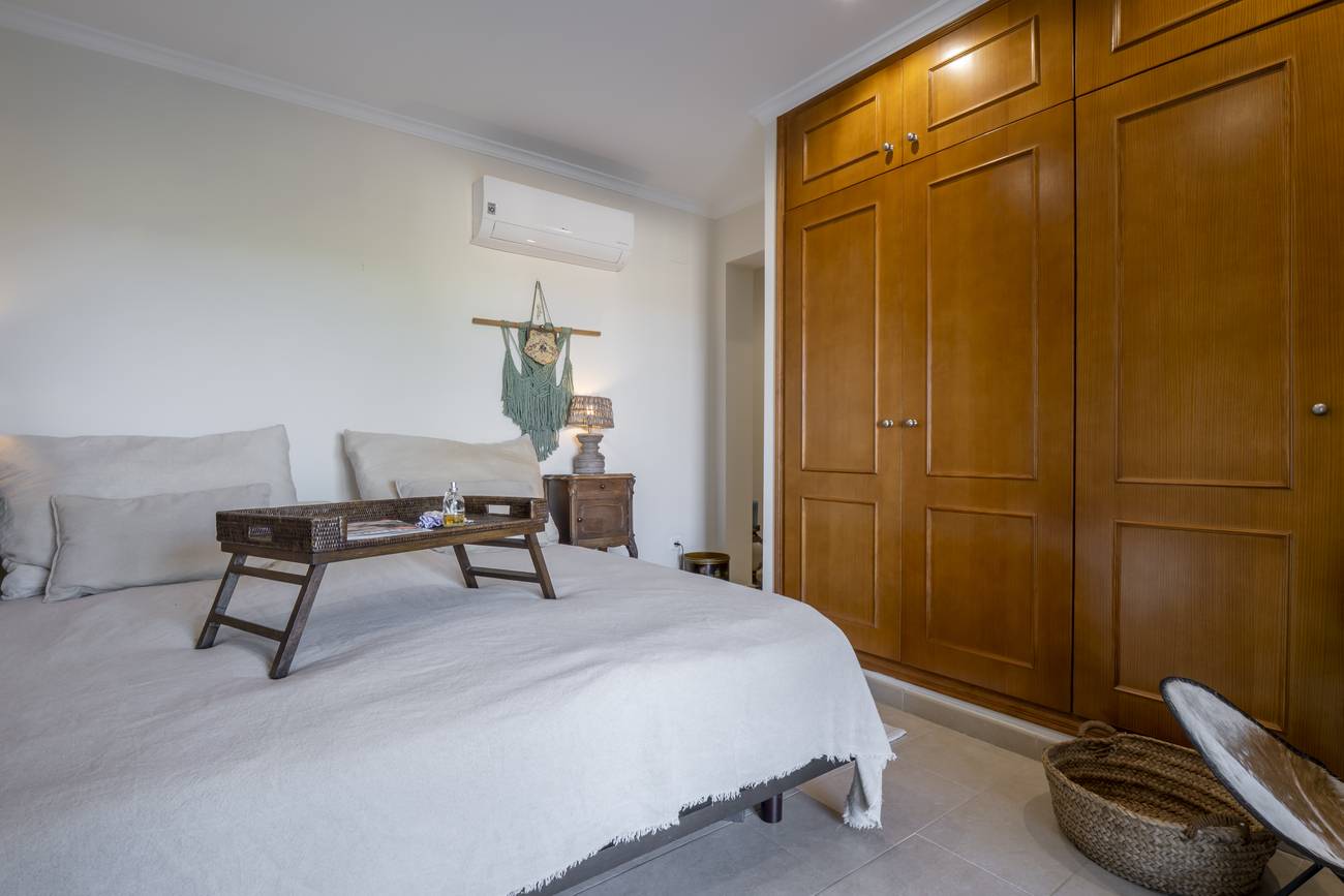 Living room in villa for sale in javea