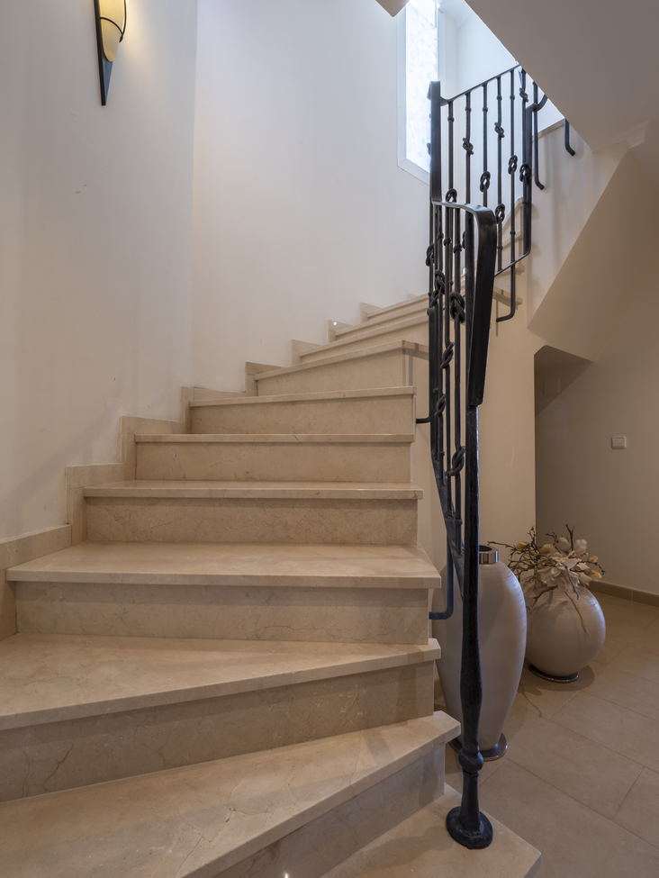 Terrace in villa for sale in javea