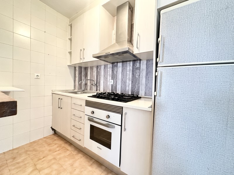 Exterior view in terraced for sale in Torrevieja