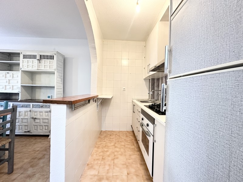 Kitchen in terraced for sale in Torrevieja