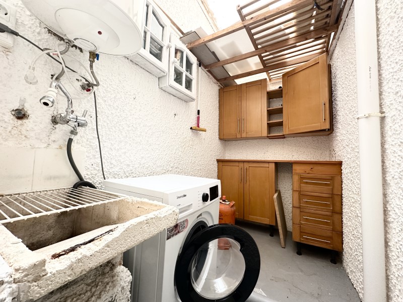 Master bedroom in terraced for sale in Torrevieja