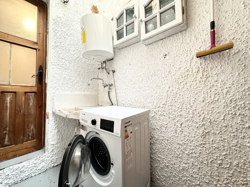 Bathroom in terraced for sale in Torrevieja